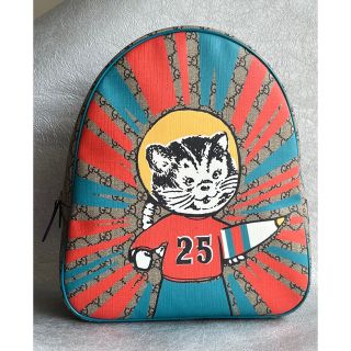 グッチ 子供 リュックの通販 9点 | Gucciのキッズ/ベビー/マタニティを