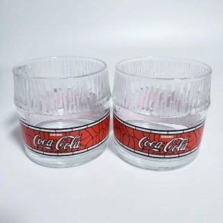 コカコーラ(コカ・コーラ)の⭐️非売品！激レア！⭐️コカコーラ ガラスポット グラス 昭和レトロ 2点セット(グラス/カップ)