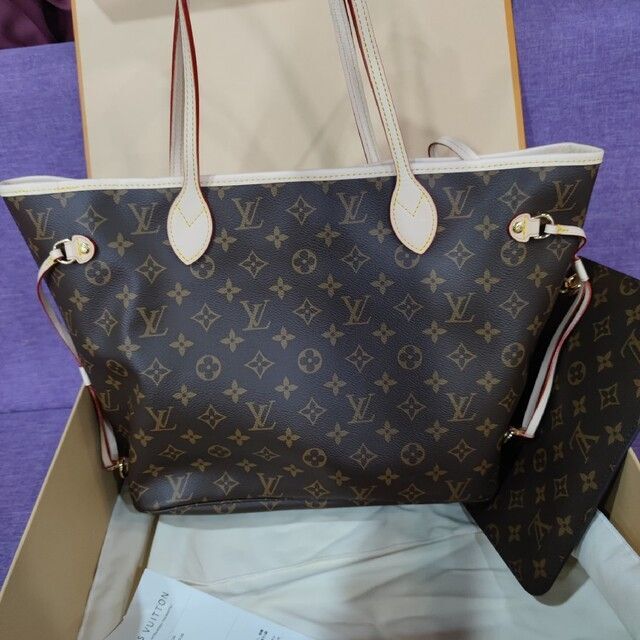 大感謝セール】 LOUIS VUITTON レディース・トートバッグ ネヴァーフル