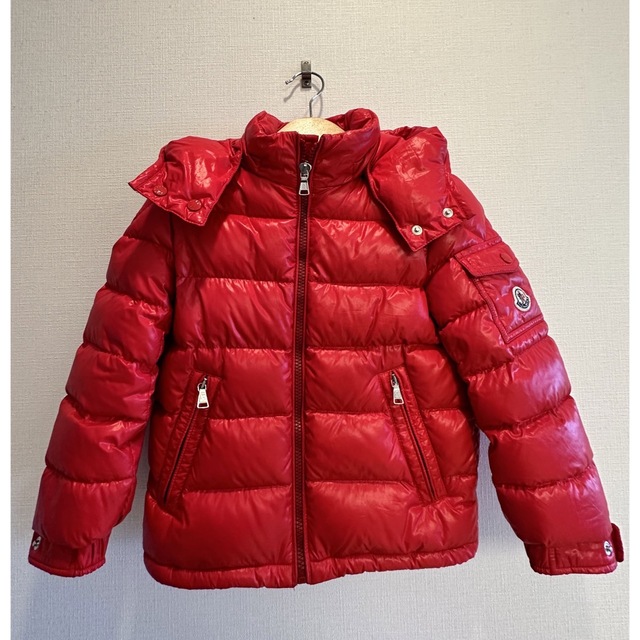 MONCLER - モンクレールキッズ ダウンジャケット 5anni 115cmの+