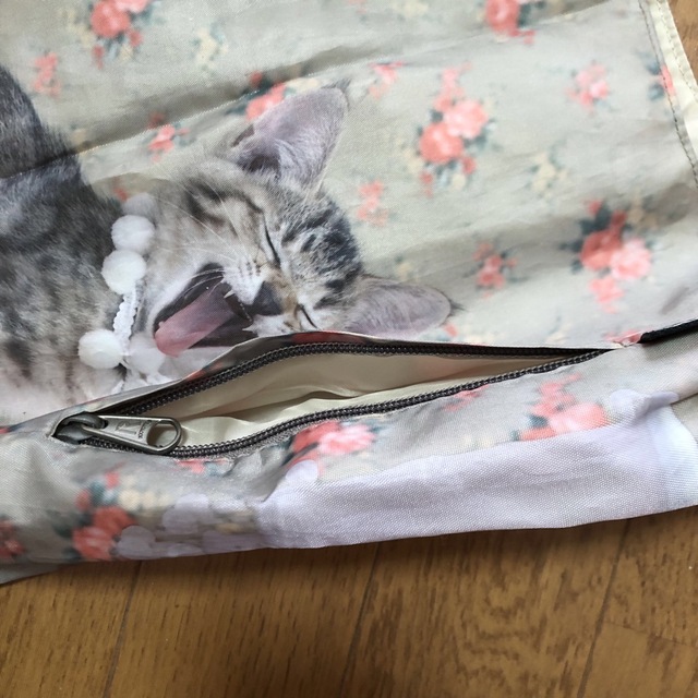 ROOTOTE(ルートート)の【送料込み】猫プリントエコバッグ レディースのバッグ(エコバッグ)の商品写真