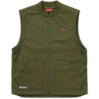 シュプリーム(Supreme)のsupreme windstopper Vest (ベスト)