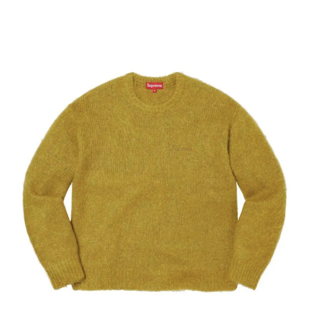 Supreme Mohair Sweater