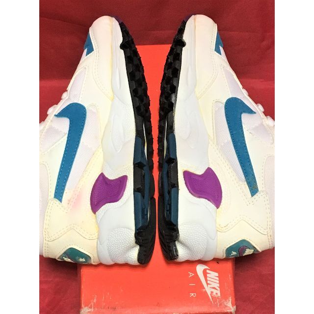 NIKE(ナイキ)の★90s!希少レア!ナイキ エア ストラクチャー トライアックス ビンテージ ➓ レディースの靴/シューズ(スニーカー)の商品写真