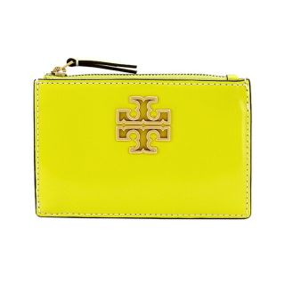 トリーバーチ(Tory Burch)の新品 トリーバーチ TORY BURCH カードケース ブリテン ユズ(名刺入れ/定期入れ)