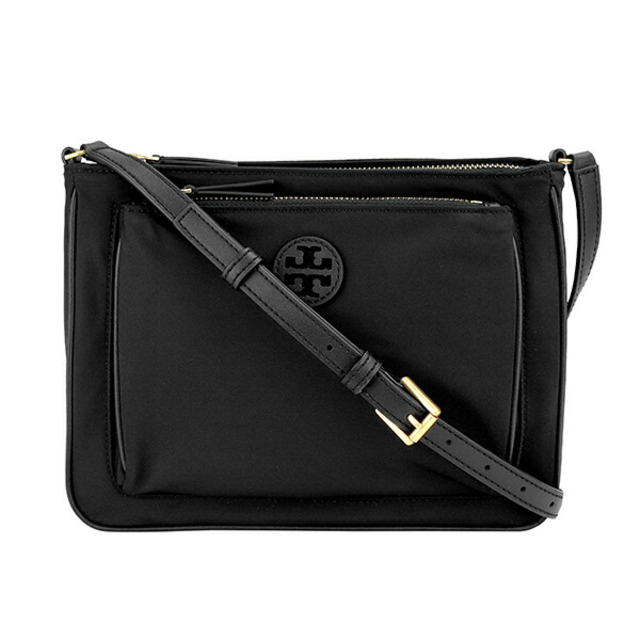 Tory Burch(トリーバーチ)の新品 トリーバーチ TORY BURCH ショルダーバッグ ナイロン ブラック レディースのバッグ(ショルダーバッグ)の商品写真