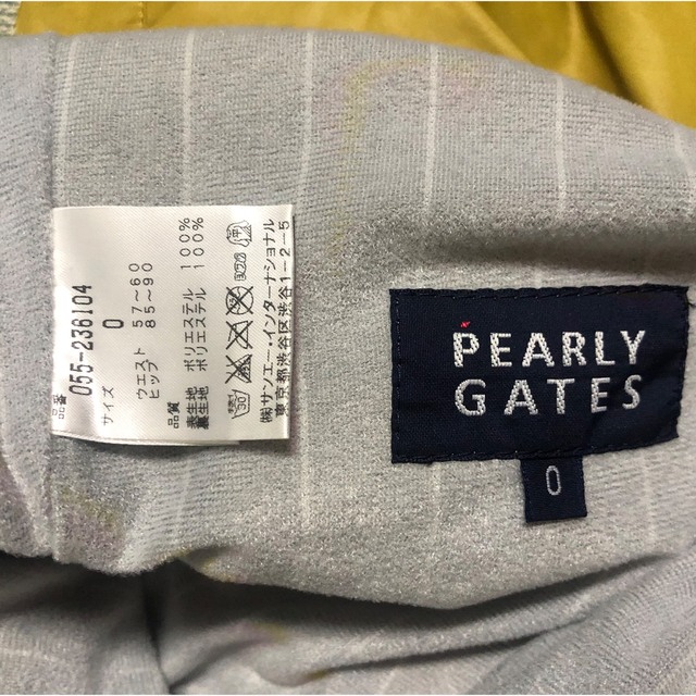 PEARLY GATES  レディースパンツ 6