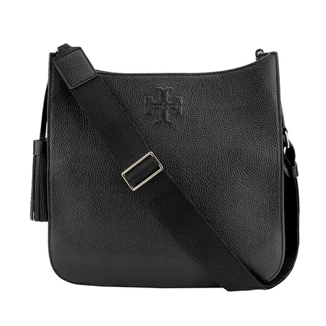 Tory Burch(トリーバーチ)の新品 トリーバーチ TORY BURCH ショルダーバッグ テア ブラック レディースのバッグ(ショルダーバッグ)の商品写真