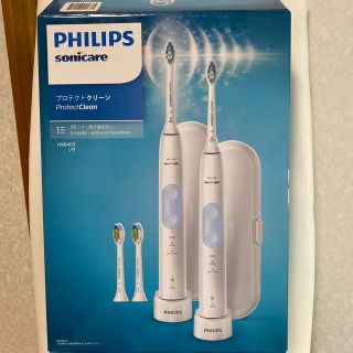 フィリップス(PHILIPS)のソニッケアー　新品　(電動歯ブラシ)