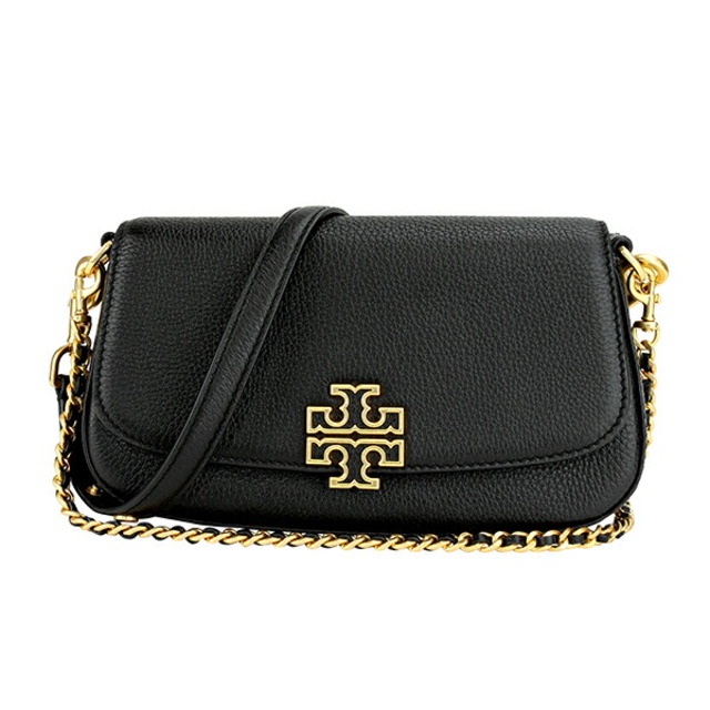 新品 トリーバーチ TORY BURCH ショルダーバッグ ブリテン ブラック | フリマアプリ ラクマ