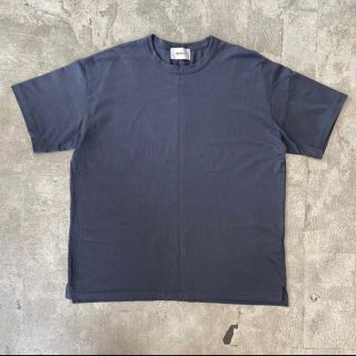 ミスタージェントルマン(MISTERGENTLEMAN)の22ss WEWILL PLAIN TEE スーピマコットンコンパクトTシャツ(Tシャツ/カットソー(半袖/袖なし))