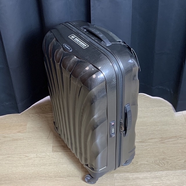 Samsonite   Samsonite新品未使用Spinner  blackの通販 by