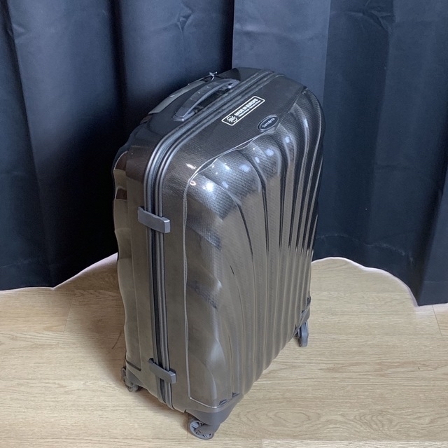 Samsonite】【新品未使用】Spinner 69 black www.uig.sanjuandelrio.gob.mx