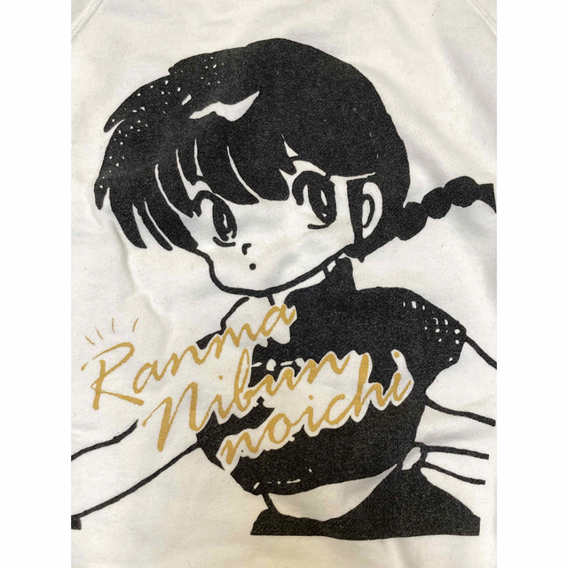 専用 90s vintage ranma 1/2 sweat メンズのトップス(スウェット)の商品写真