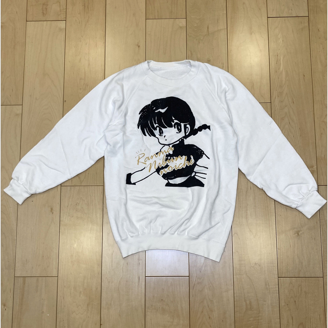 専用 90s vintage ranma 1/2 sweat メンズのトップス(スウェット)の商品写真