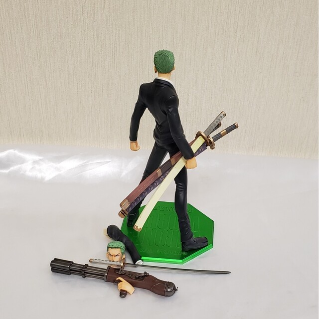 MegaHouse - ワンピース POP フィギュア ストロングワールド MegaHouse - ワンピース POP フィギュア ストロングワールド