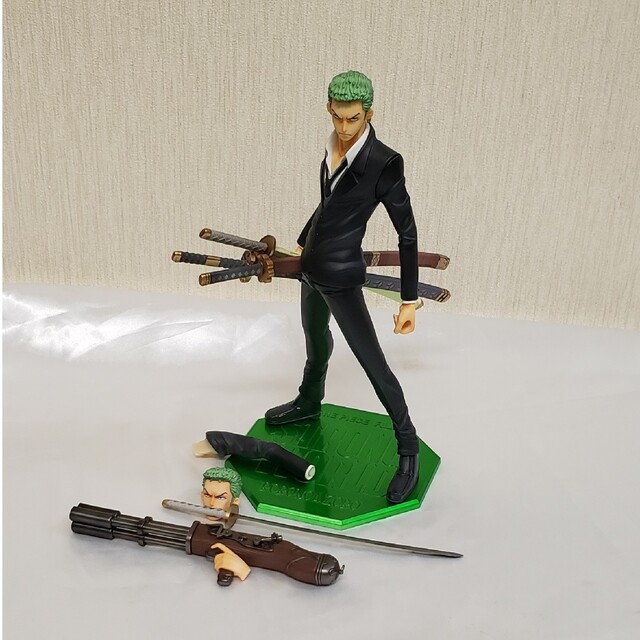 MegaHouse - ワンピース POP フィギュア ストロングワールド MegaHouse - ワンピース POP フィギュア ストロングワールド