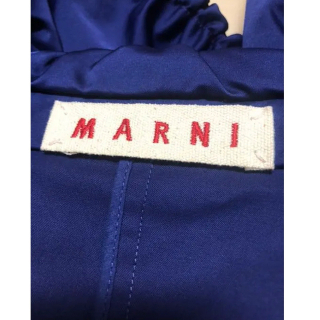 Marni(マルニ)のmarni コート レディースのジャケット/アウター(その他)の商品写真