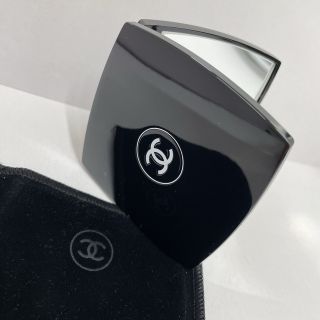 シャネル(CHANEL)のCHANEL シャネル　ダブルミラー　ミロワール　ドゥーブルファセット(ミラー)