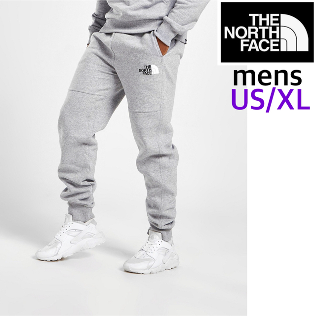 THE NORTH FACE〈US-XL〉スウェットパンツ