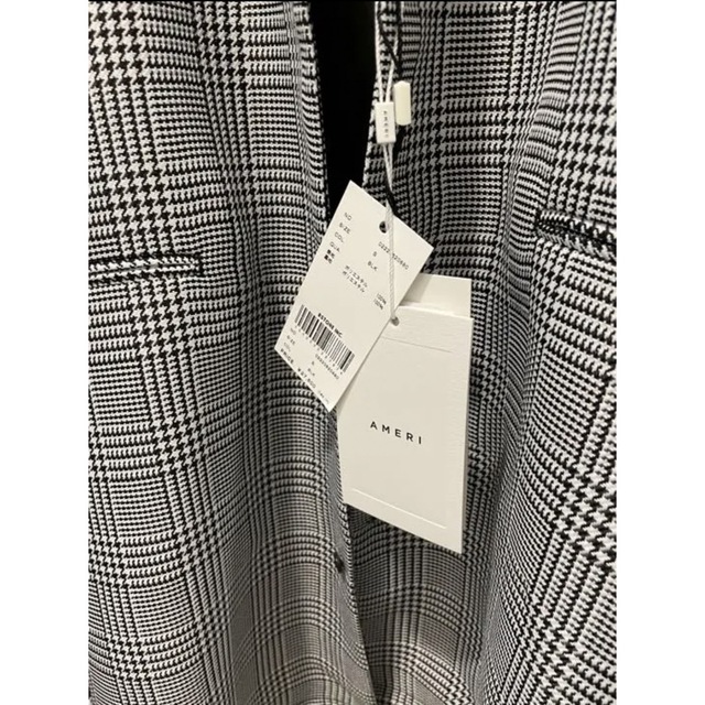 Ameri VINTAGE - N.HOOLYWOOD for AMERI CHECK SHIRT JACKETの通販 by