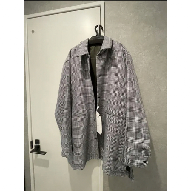 Ameri VINTAGE - N.HOOLYWOOD for AMERI CHECK SHIRT JACKETの通販 by