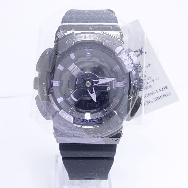 新品 GM-S114GEM-1A2JR G-SHOCK