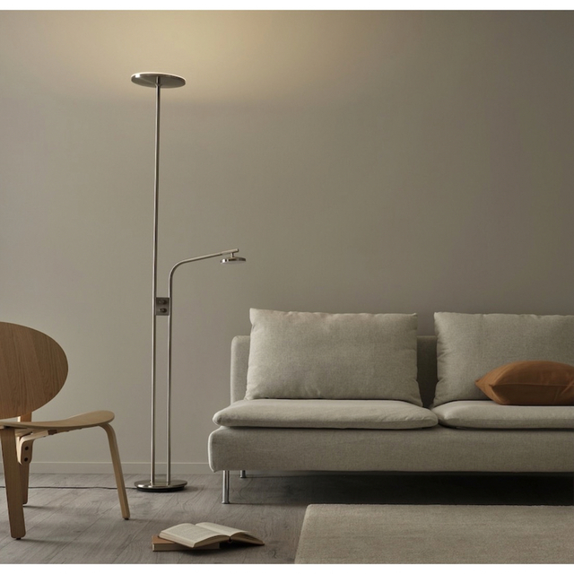 Amazon.co.jp: IKEA (イケア) ISJAKT/イスヤクト：LEDフロア