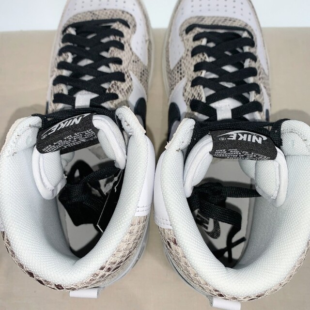 NIKE(ナイキ)のナイキ ターミネーター ハイ ココアススネーク メンズの靴/シューズ(スニーカー)の商品写真