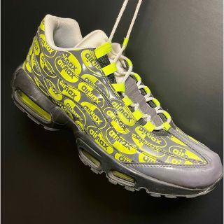 ナイキ(NIKE)のNIKE AIR MAX 95 OG PREMIUM LOGO PACK(スニーカー)