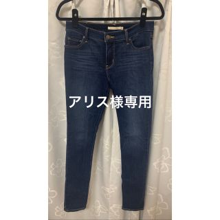 リーバイス(Levi's)のLevi's 311 SHAPING SKINNY(スキニーパンツ)