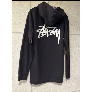 ステューシー 薄手パーカーの通販 9点 | STUSSYを買うならラクマ