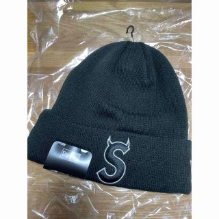 シュプリーム(Supreme)のSupreme New Era S Logo Beanie (ニット帽/ビーニー)