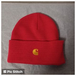 カーハート(carhartt)のCarhartt WIP カーハート CHASE BEANIE ビーニー(ニット帽/ビーニー)