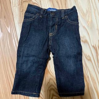 オールドネイビー(Old Navy)のold navy 12M-18M デニムパンツ(パンツ)