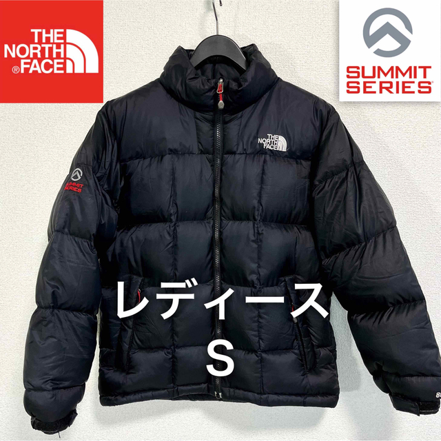 美品希少 THE NORTH FACE ローツェ ダウンジャケット レディースS