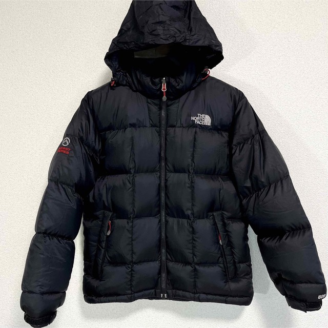 美品希少 THE NORTH FACE ローツェ ダウンジャケット レディースS 1