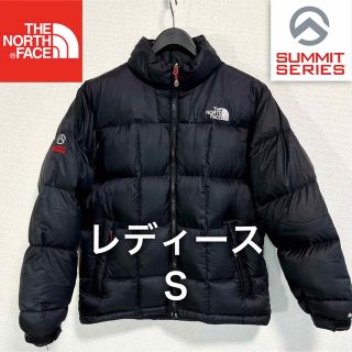 ザノースフェイス(THE NORTH FACE)の美品希少 THE NORTH FACE ローツェ ダウンジャケット レディースS(ダウンジャケット)