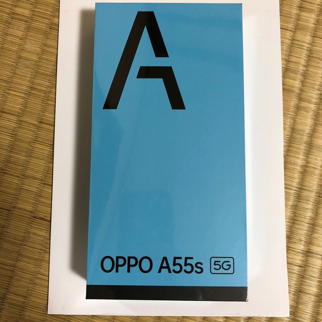 OPPO A55s 5G CPH2309 64GB ブラック 版