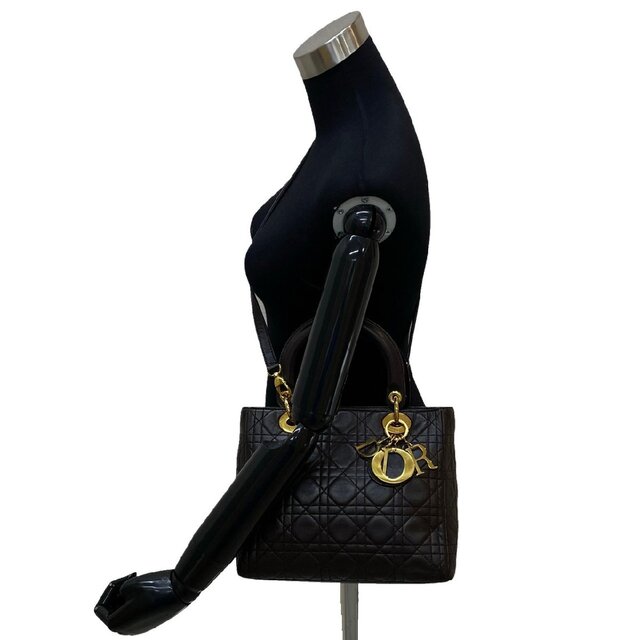 日本最大級 カナージュ レディディオール ディオール Dior Christian