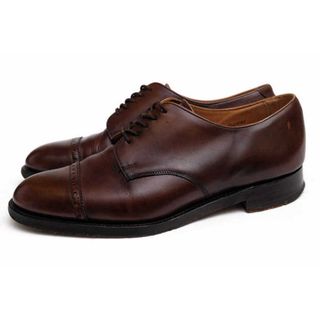 チーニー／CHEANEY シューズ ビジネスシューズ 靴 ビジネス メンズ 男性 男性用スエード スウェード レザー 革 本革 グリーン 緑  HORSEFORTH ダービーシューズ プレーントゥ グッドイヤーウェルト製法 レザーソール