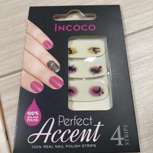 Incoco(インココ)のインココ コスメ/美容のネイル(ネイル用品)の商品写真