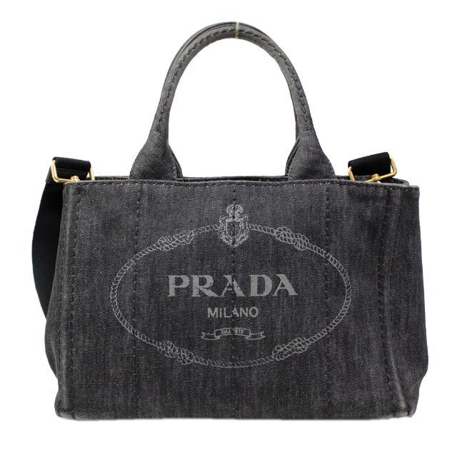 定番のお歳暮&冬ギフト - PRADA プラダ J5795 ブラック ショルダー