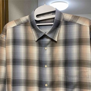 Lサイズ！Porter Classic ロールアップシャツ シャツ トップス メンズ 【新発売】
