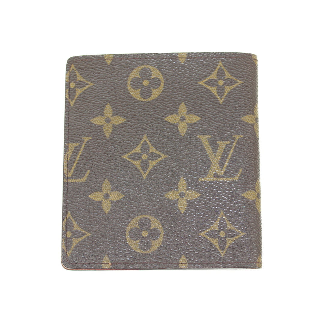 LOUIS VUITTON ポルトビエ 10 カルトクレディ M60883 モノグラム