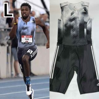 アディダス(adidas)のAdizero Climachill Speedsuit 2019(陸上競技)