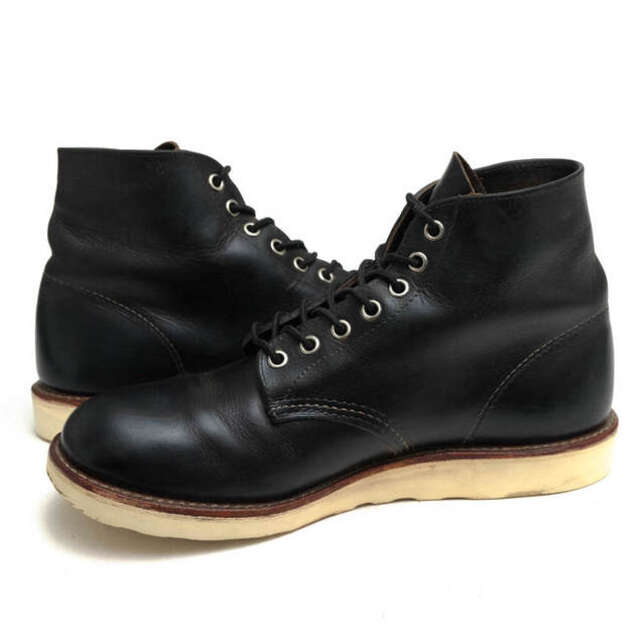 REDWING - レッドウィング/RED WING ワークブーツ シューズ 靴 メンズ