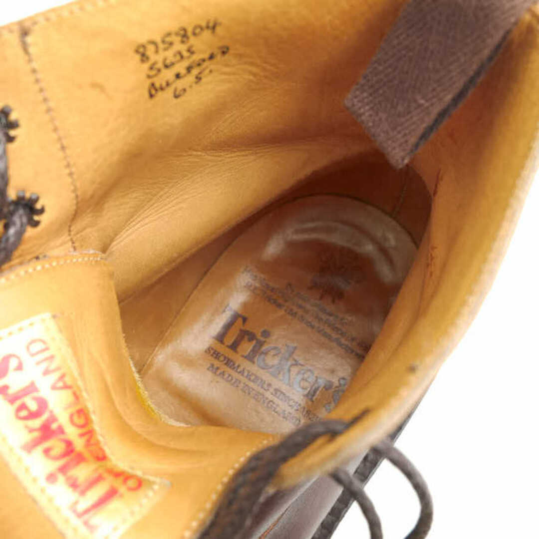 Trickers - トリッカーズ/Tricker's レースアップブーツ Trickers - トリッカーズ/Tricker's レースアップブーツ