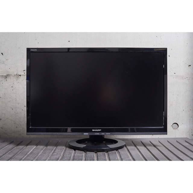 シャープ 22V型 AQUOS LC-22K30 フルHD 外付HDD対応-