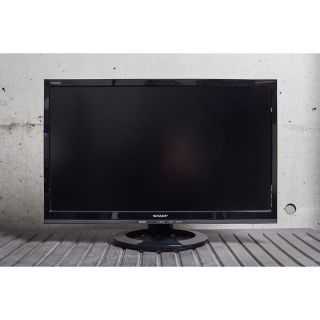 AQUOS - シャープ 22V型 AQUOS LC-22K30 フルHD 外付HDD対応の通販 by